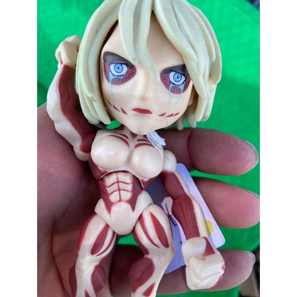 Loyal Subjects TLS Attack On Titan Bloody Titan Form Annie